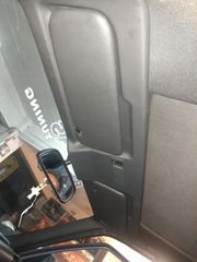 bmw e30 m3 panel οροφης και κολονακια