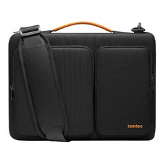 Τσάντα φορητού υπολογιστή Tomtoc 14" Defender-A42 (Μαύρη)