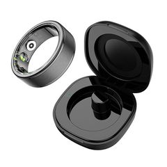 Smartring Colmi R03 21.3MM 12 (Black)-thumb-1