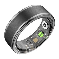 Smartring Colmi R03 21.3MM 12 (Black)-thumb-4