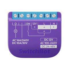 SwitchBot Ευφυής ελεγκτής πόρτας γκαράζ