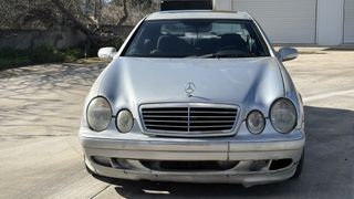 Mercedes-Benz CLK 200 2000 KOMPRESSOR - ΑΥΤΟΜΑΤΟ - ΥΓΡΑΕΡΙΟ - ΗΛΙΟΡΟΦΗ-thumb-1