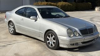 Mercedes-Benz CLK 200 2000 KOMPRESSOR - ΑΥΤΟΜΑΤΟ - ΥΓΡΑΕΡΙΟ - ΗΛΙΟΡΟΦΗ-thumb-2