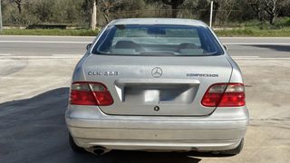 Mercedes-Benz CLK 200 2000 KOMPRESSOR - ΑΥΤΟΜΑΤΟ - ΥΓΡΑΕΡΙΟ - ΗΛΙΟΡΟΦΗ-thumb-3