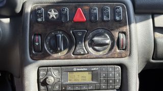 Mercedes-Benz CLK 200 2000 KOMPRESSOR - ΑΥΤΟΜΑΤΟ - ΥΓΡΑΕΡΙΟ - ΗΛΙΟΡΟΦΗ-thumb-8