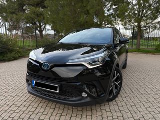 Toyota C-HR 2019 1.8 HYBRID TEAM D (Full extra)