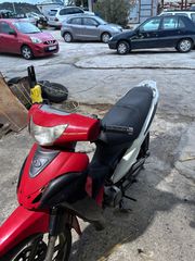 Modenas Kristar 125 2008