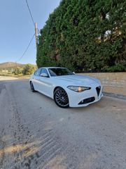 Alfa Romeo Giulia 2018