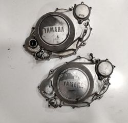 Καπάκι συμπλέκτη,καμπάνας Yamaha XT 600E ,κ.λ.π.