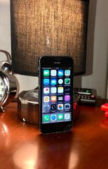 APPLE I PHONE 5 4G LTE 16GB BLACK.ΣΥΛΛΕΚΤΙΚΟ