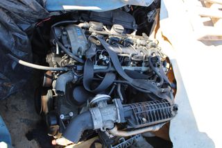 MERCEDES W210 E270 5ENTAKYLINDRI CDI KAI GIA SPRINTER TYPOS 612