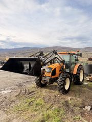 Τρακτέρ Renault 2004 Celtis 446 Με Κουβα (Claas)-thumb-2