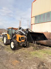 Τρακτέρ Renault 2004 Celtis 446 Με Κουβα (Claas)-thumb-3