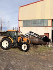 Τρακτέρ Renault 2004 Celtis 446 Με Κουβα (Claas)-thumb-4