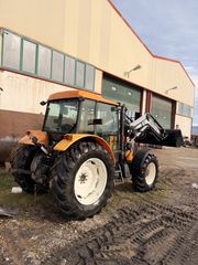Τρακτέρ Renault 2004 Celtis 446 Με Κουβα (Claas)-thumb-5