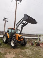 Τρακτέρ Renault 2004 Celtis 446 Με Κουβα (Claas)-thumb-1