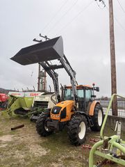 Τρακτέρ Renault 2004 Celtis 446 Με Κουβα (Claas)
