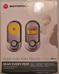 MOTOROLA MBP16 ΕΝΔΟΕΠΙΚΟΙΝΩΝΙΑ ΜΩΡΟΥ