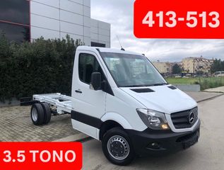 Mercedes-Benz Sprinter 2014 413-513-514-516//3.5 TONO//ΕΡΑΣΙΤΕΧΝΙΚΟ ΔΙΠΛΩΜΑ!!!-thumb-1
