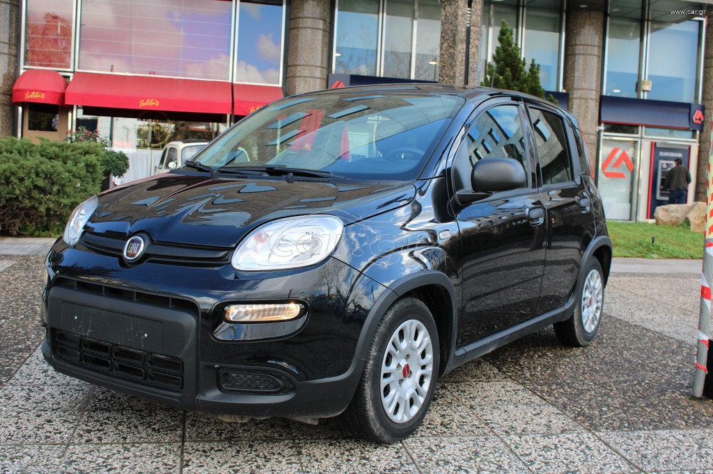Fiat Panda 2023 HYBRID COMFORT 1.0cc 70ps *ΓΡΑΜΜΑΤΙΑ*
