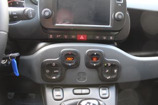 Fiat Panda 2023 HYBRID COMFORT 1.0cc 70ps *ΓΡΑΜΜΑΤΙΑ*-thumb-16