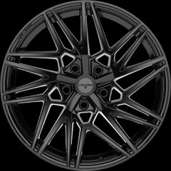 VELARE 8.5X20 5X120 ET35 72,6 MattBLACK