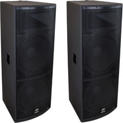 Σετ 2 ηχείων bluetooth