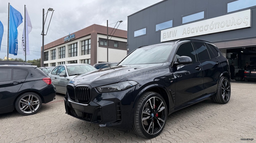 Bmw X5 2024 BMW X5 M PACKET 40D FACE LIFT