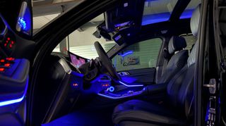 Bmw X5 2024 BMW X5 M PACKET 40D FACE LIFT-thumb-87
