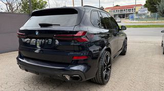 Bmw X5 2024 BMW X5 M PACKET 40D FACE LIFT-thumb-4