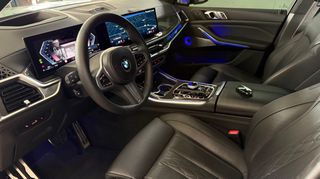 Bmw X5 2024 BMW X5 M PACKET 40D FACE LIFT-thumb-12