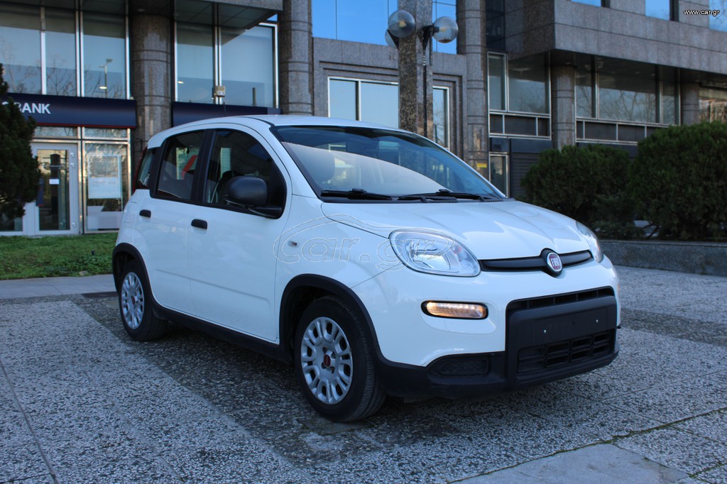 Fiat Panda 2023 HYBRID COMFORT 1.0cc 70ps *ΓΡΑΜΜΑΤΙΑ*.