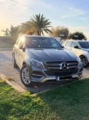 Mercedes-Benz GLE 250 2017 D 4MATIC 9G-TRONIC