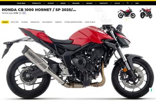 ARROW Indy Race EVO titanium silencer with carby end cap