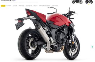 ARROW Indy Race EVO titanium silencer with carby end cap-thumb-2