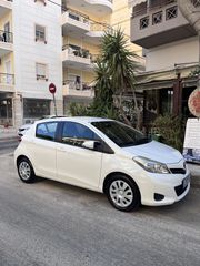 Toyota Yaris 2012 1.33 5D ACTIVE CVT