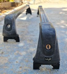 ΜΠΑΡΕΣ ΟΡΟΦΗΣ ΜΑΥΡΕΣ ΓΙΑ VW