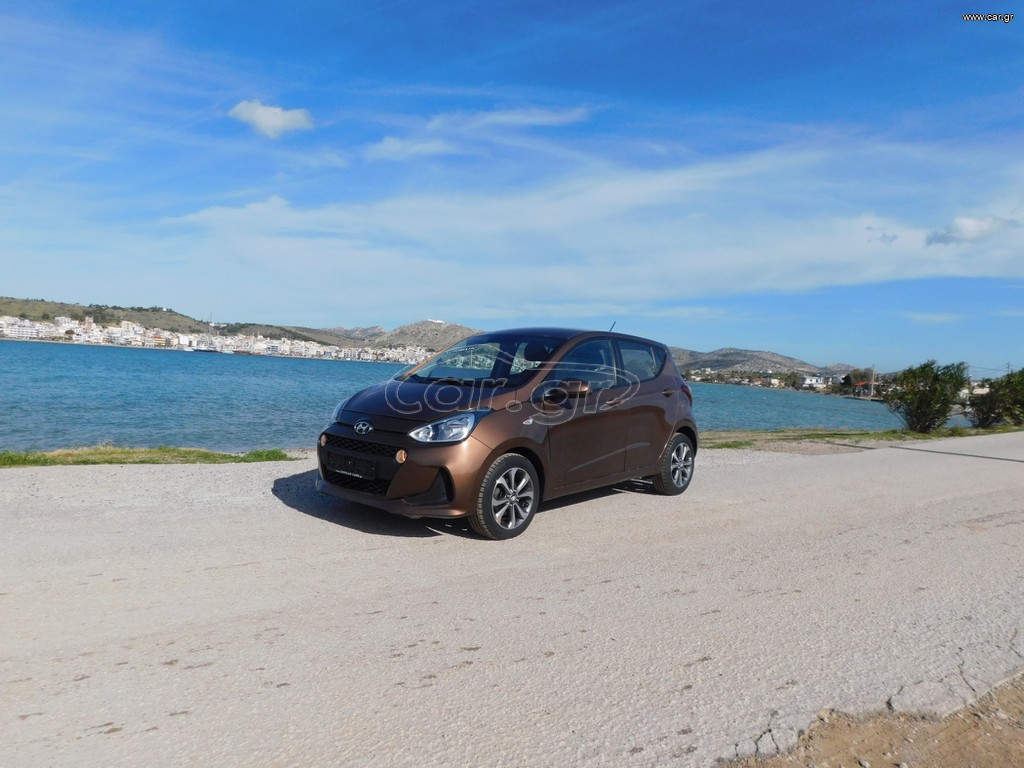 Hyundai i 10 2016