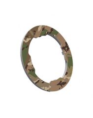 Quad Lock Διακοσμητικό Δαχτυλίδι Mag Ring για Mag Θήκη Κινητού Camo V2