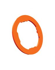 Quad Lock Διακοσμητικό Δαχτυλίδι Mag Ring για Mag Θήκη Κινητού Orange V2