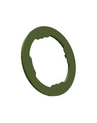 Quad Lock Διακοσμητικό Δαχτυλίδι Mag Ring για Mag Θήκη Κινητού Green V2