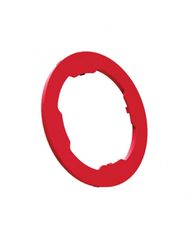 Quad Lock Διακοσμητικό Δαχτυλίδι Mag Ring για Mag Θήκη Κινητού Red V2