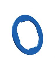 Quad Lock Διακοσμητικό Δαχτυλίδι Mag Ring για Mag Θήκη Κινητού Blue V2