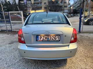 Hyundai Accent 2006 1.4 ΒΕΝΖΙΝΗ/ΑΕΡΙΟ Τελη του 2026 Πληρωμενα..!!-thumb-7