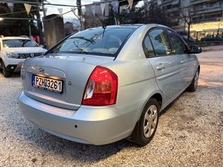 Hyundai Accent 2006 1.4 ΒΕΝΖΙΝΗ/ΑΕΡΙΟ Τελη του 2026 Πληρωμενα..!!-thumb-6