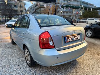 Hyundai Accent 2006 1.4 ΒΕΝΖΙΝΗ/ΑΕΡΙΟ Τελη του 2026 Πληρωμενα..!!-thumb-8