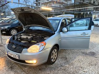 Hyundai Accent 2006 1.4 ΒΕΝΖΙΝΗ/ΑΕΡΙΟ Τελη του 2026 Πληρωμενα..!!-thumb-5