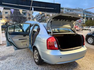 Hyundai Accent 2006 1.4 ΒΕΝΖΙΝΗ/ΑΕΡΙΟ Τελη του 2026 Πληρωμενα..!!-thumb-9