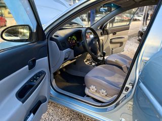 Hyundai Accent 2006 1.4 ΒΕΝΖΙΝΗ/ΑΕΡΙΟ Τελη του 2026 Πληρωμενα..!!-thumb-12