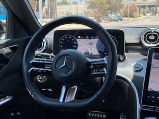 Mercedes-Benz C 300 2023 300e AMG Night-Pack ΕΡΓΟΣΤ.ΕΓΓΥΗΣΗ 2028 Plug-In Hybrid 320hp-thumb-40